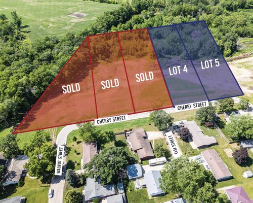 Lot 4 Marian Lane 1st Addition, Hudson, IA, 50643 | Card Image