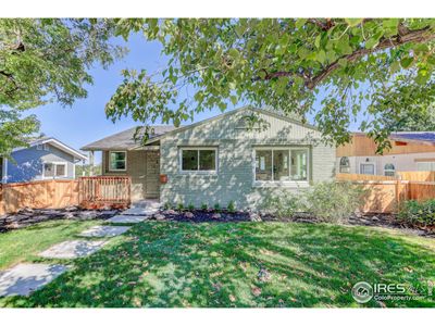 2730 4th St, House other with 3 bedrooms, 2 bathrooms and null parking in Boulder CO | Image 1