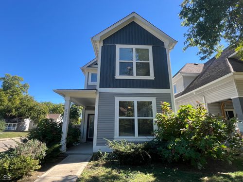 4077 Rookwood Ave, Indianapolis, IN, 46208-3865 | Card Image