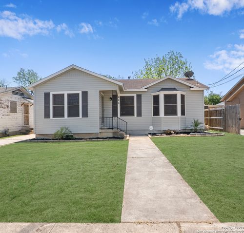 446 Drake Ave, San Antonio, TX, 78204-2411 | Card Image