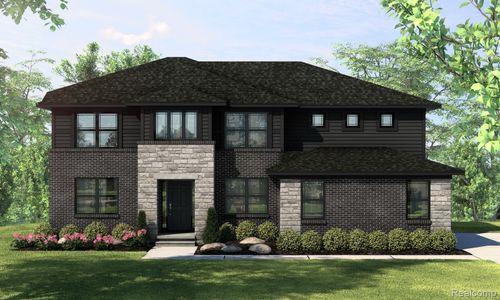 74602 Mila D. Drive, Bruce Township, MI, 48065 | Card Image