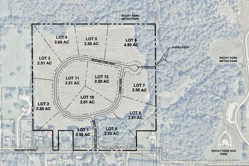 lot-3-0 Moonstone Way, New Albany, OH, 43054 | Card Image