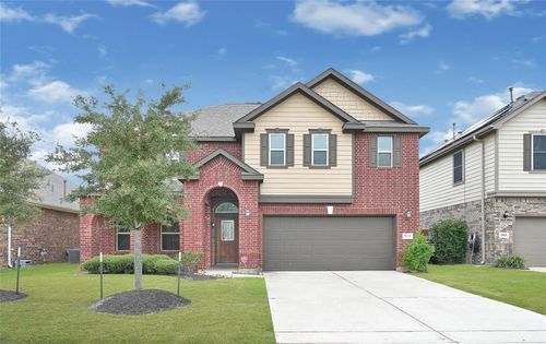 28411 Buffalo Fork Ln, Katy, TX, 77494-2433 | Card Image