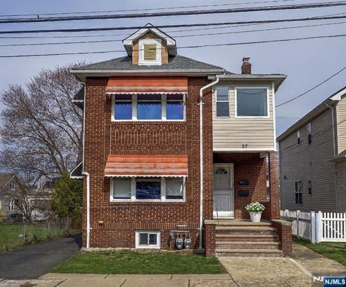 27 Brookline Ave, Nutley, NJ, 07110-2901 | Card Image