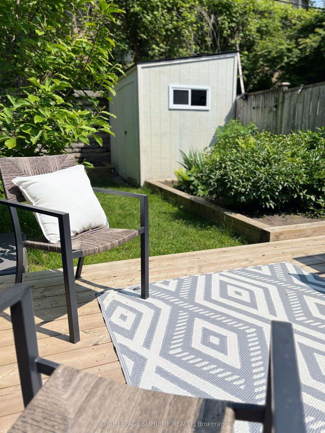 36 Walpole Ave, House attached with 4 bedrooms, 2 bathrooms and null parking in Toronto ON | Image 44