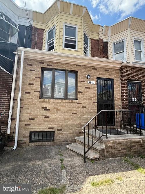 2342 Tasker St, PHILADELPHIA, PA, 19145-1331 | Card Image