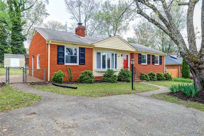7707 Ardmore Rd, House other with 3 bedrooms, 1 bathrooms and null parking in Henrico VA | Image 4