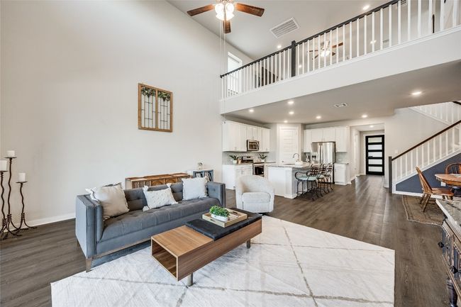 329 Peace Pipe Way, House other with 4 bedrooms, 3 bathrooms and 4 parking in Georgetown TX | Image 13