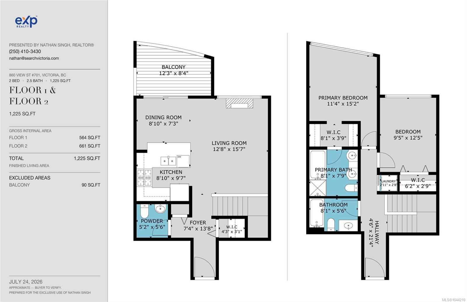 Residential in Victoria