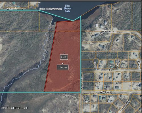 568 S Boundary Avenue, Big Lake, AK, 99652 | Card Image