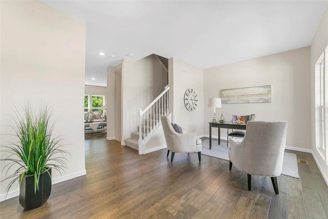 1 Barkley @ Summit At Park Hills, House other with 3 bedrooms, 3 bathrooms and 2 parking in Troy MO | Image 18