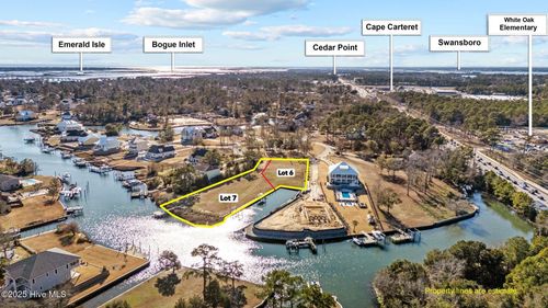 113 Cape Point Blvd, Cape Carteret, NC, 28584-8541 | Card Image