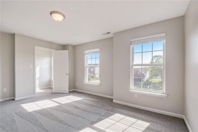 12832 Broncos Dr, House other with 3 bedrooms, 3 bathrooms and null parking in Fishers IN | Image 17