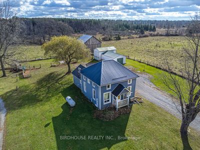 2426 County Rd 48, House other with 3 bedrooms, 2 bathrooms and 10 parking in Kirkfield ON | Image 1