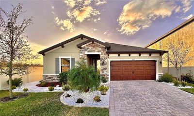 12661 Oak Hill Way, House other with 3 bedrooms, 2 bathrooms and null parking in Parrish FL | Image 1