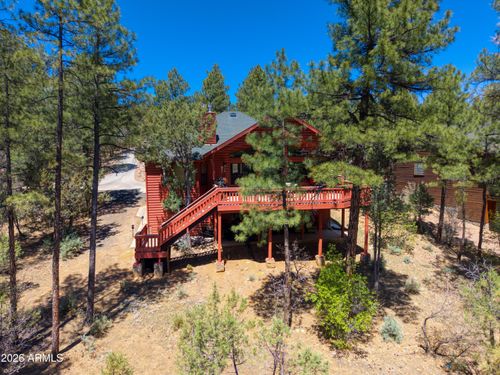 1011 Hillside Dr, Show Low, AZ, 85901-7303 | Card Image