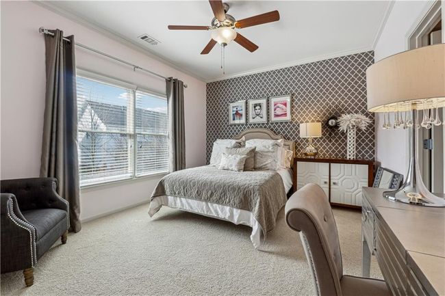 4492 Arbor Crest Ct, House other with 6 bedrooms, 5 bathrooms and null parking in Suwanee GA | Image 37