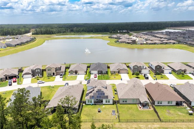 Check out the prime lot location. This is a birds eye view looking out beyond the other side of the street making this one of the most desirable streets in the neighborhood. | Image 36
