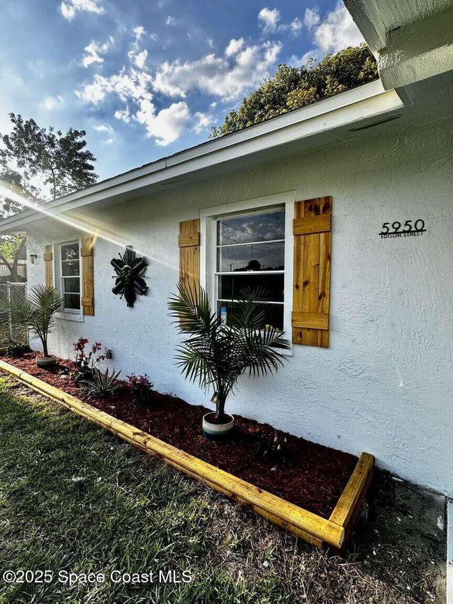 5950 Edison St, House other with 3 bedrooms, 2 bathrooms and null parking in COCOA FL | Image 22