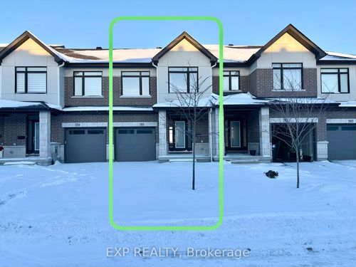 261 Finsbury Ave, Stittsville, ON, K2S2Y2 | Card Image