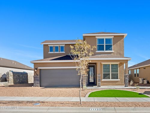 11122 Ground Cherry St, El Paso, TX, 79934-4401 | Card Image