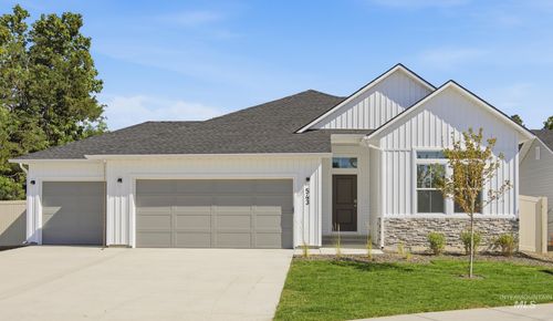 543 W Novak Dr, Emmett, ID, 83617 | Card Image