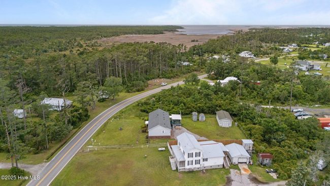 2976 Cedar Island Rd, House other with 3 bedrooms, 2 bathrooms and 1 parking in Cedar Island NC | Image 50
