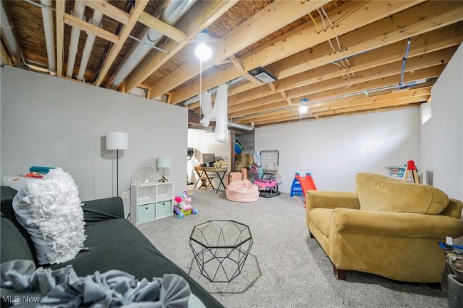 Living room featuring carpet floors | Image 22