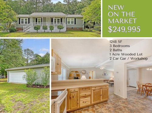1188 Birch Dr, Summerton, SC, 29148-8605 | Card Image
