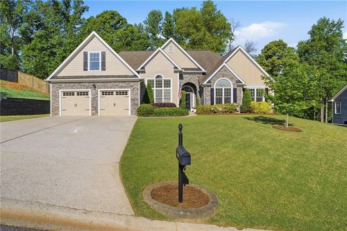 5045 Hamby Hollow Ln, Cumming, GA, 30028-3515 | Card Image