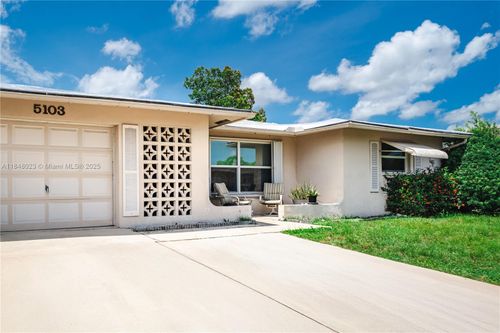 5103 Nw 54th Ct, Tamarac, FL, 33319-3253 | Card Image