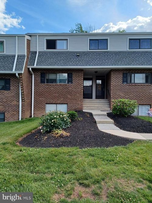 417-417 Stony Way, NORRISTOWN, PA, 19403 | Card Image