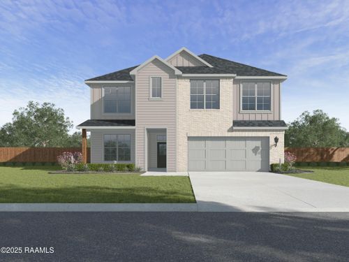 128 Belle Chase Dr, Lafayette, LA, 70506-2908 | Card Image