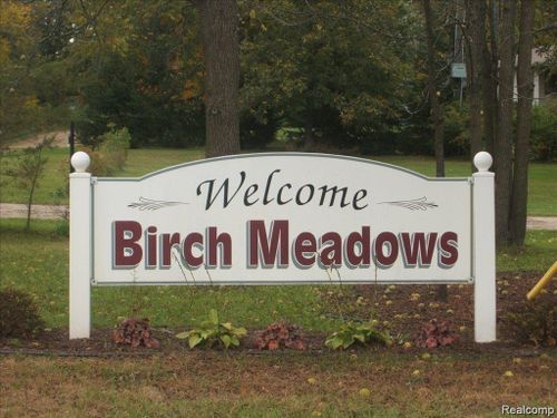 6358 Birch Meadows Lane, Handy Twp, MI, 48836 | Card Image