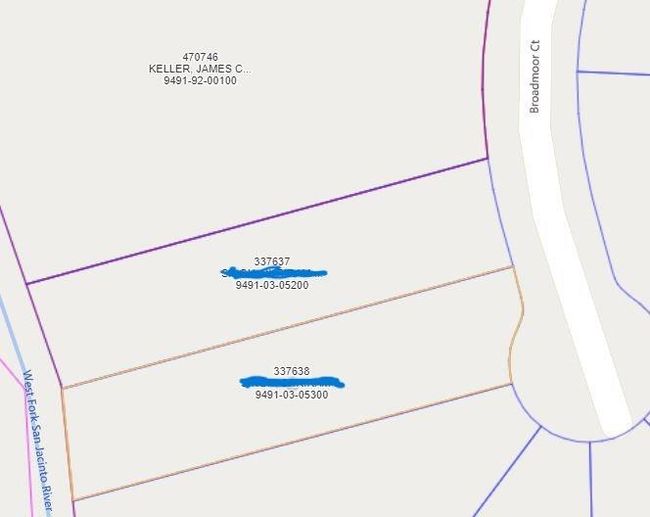 3 Broadmoor Ct, Home with 0 bedrooms, 0 bathrooms and null parking in Conroe TX | Image 9