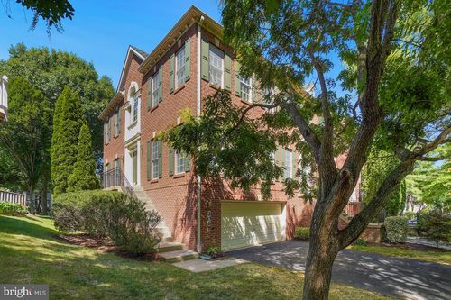 206 Painted Post Ln, GAITHERSBURG, MD, 20878-7856 | Card Image