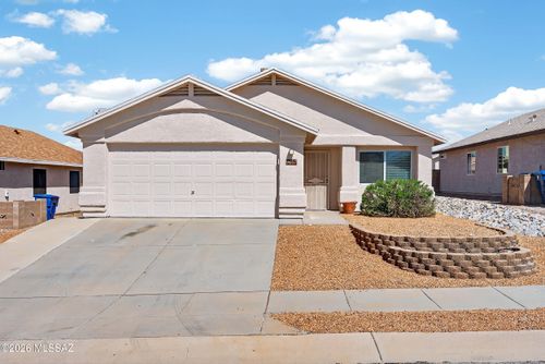 9657 E Sascha St, Tucson, AZ, 85748-8174 | Card Image