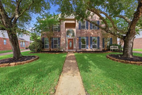 3406 Castle Pond Ct, Pearland, TX, 77584-7030 | Card Image