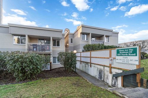109-555 North Rd, Coquitlam, BC, V3J1N8 | Card Image