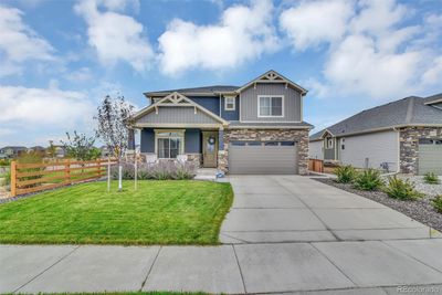 16415 E 110th Avenue, House other with 5 bedrooms, 1 bathrooms and 2 parking in Commerce City CO | Image 1