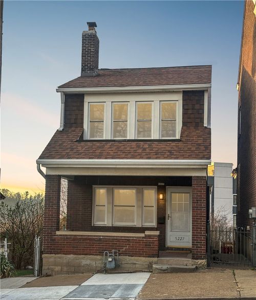 5227 Stanton Ave, Pittsburgh, PA, 15201-2592 | Card Image