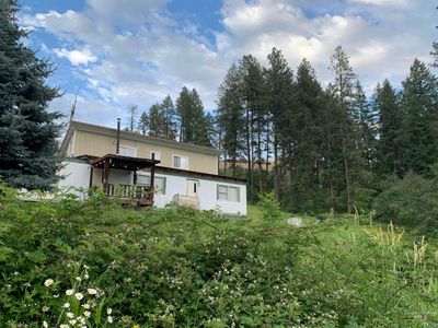 624 Clear Creek Road, House other with 4 bedrooms, 2 bathrooms and null parking in Kooskia ID | Image 1