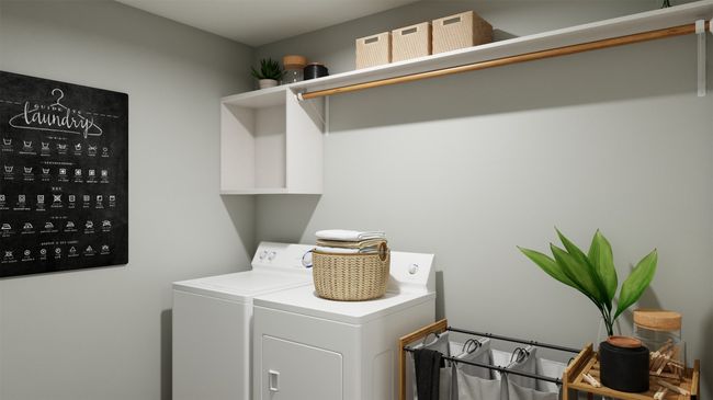 Photos are a representation of the floor plan. Options and interior selections will vary. | Image 6