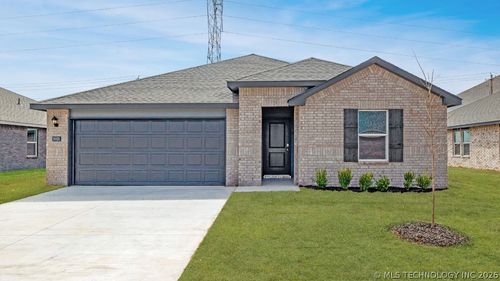 9928 E 135th Pl S, Bixby, OK, 74008-4888 | Card Image