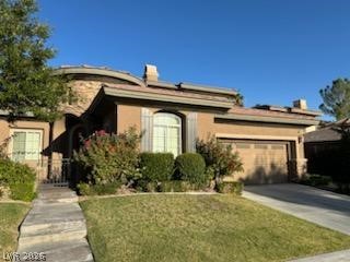 Residential Lease in Las Vegas
