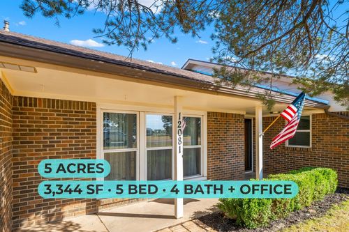 12081 Chapman Dr, Amarillo, TX, 79118-3611 | Card Image