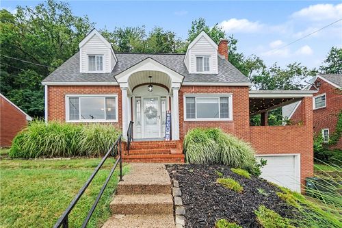 408 Oliver Dr, White Oak, PA, 15131 | Card Image