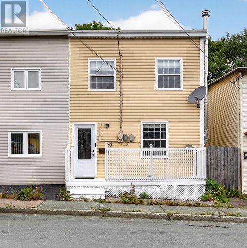 20 Boncloddy Street, St. John's, NL, A1C4J1 | Card Image