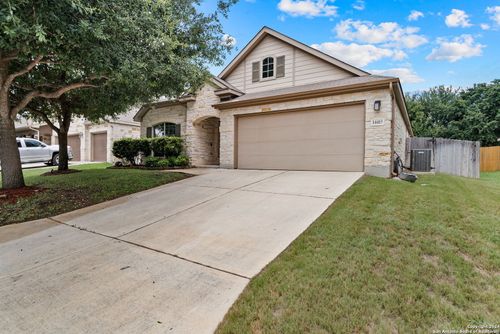 14415 High Plains Dr, San Antonio, TX, 78254-1863 | Card Image