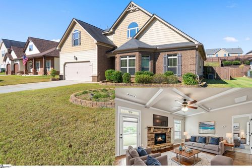 135 Adams Creek Pl, Simpsonville, SC, 29681-5373 | Card Image